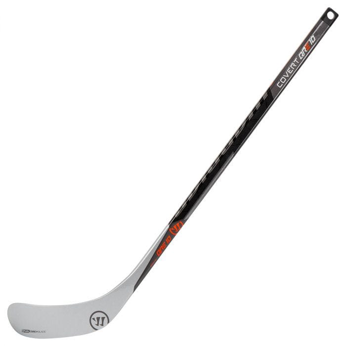 Bauer Mini Composite Hockey Stick - Silver
