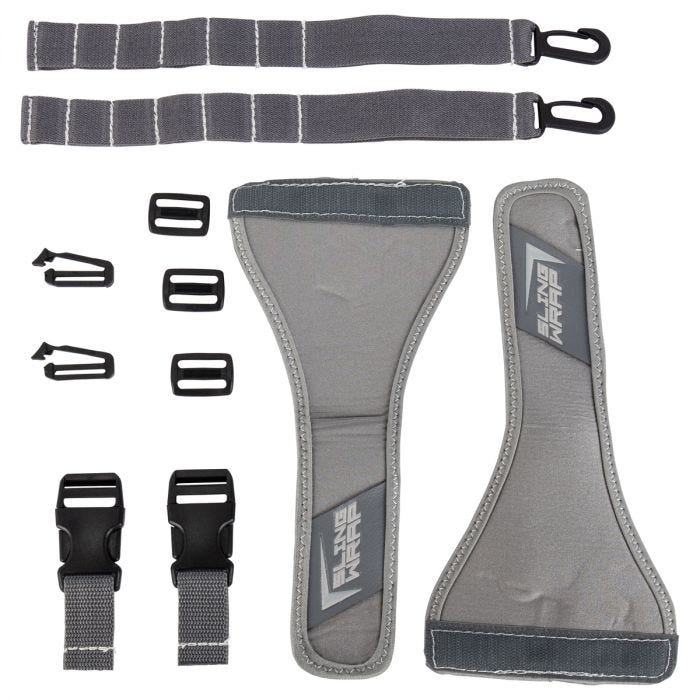 Warrior Ritual G5 Elastic Strap Kit Senior