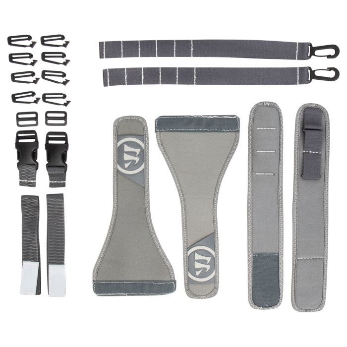 Warrior Ritual G6 Elastic Strap Kit - Intermediate