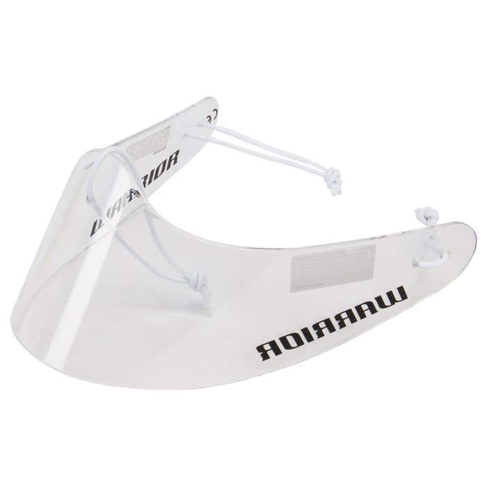 Warrior R/F2 Goalie Mask Dangler - Thumbnail 2