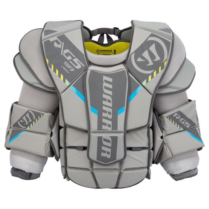 hockey chest pads