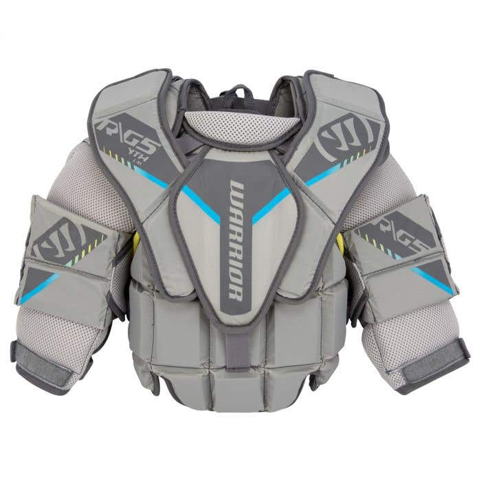 warrior g4 chest protector