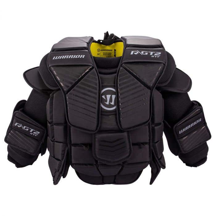 intermediate goalie chest protector
