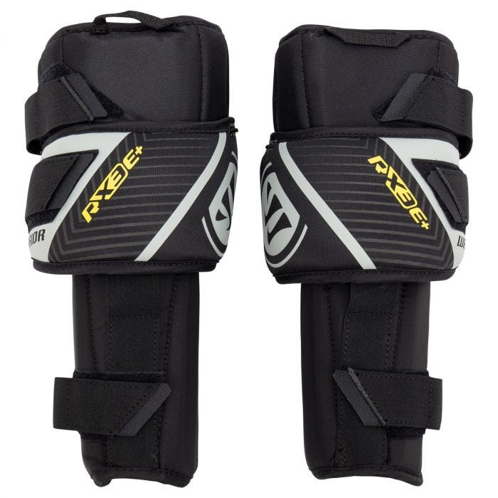 Warrior Ritual X3 E+ Intermediate Goalie Knee Pads