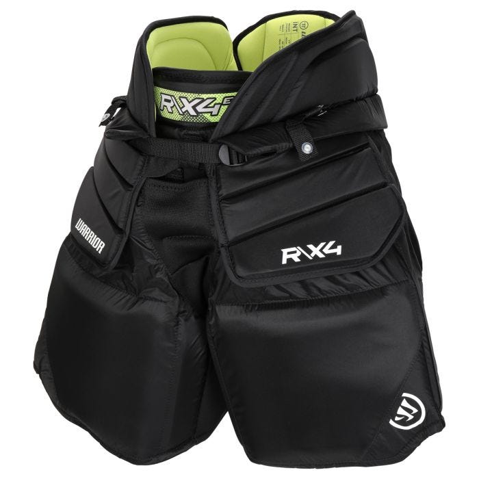 Warrior Ritual X4 E Intermediate Goalie Pants