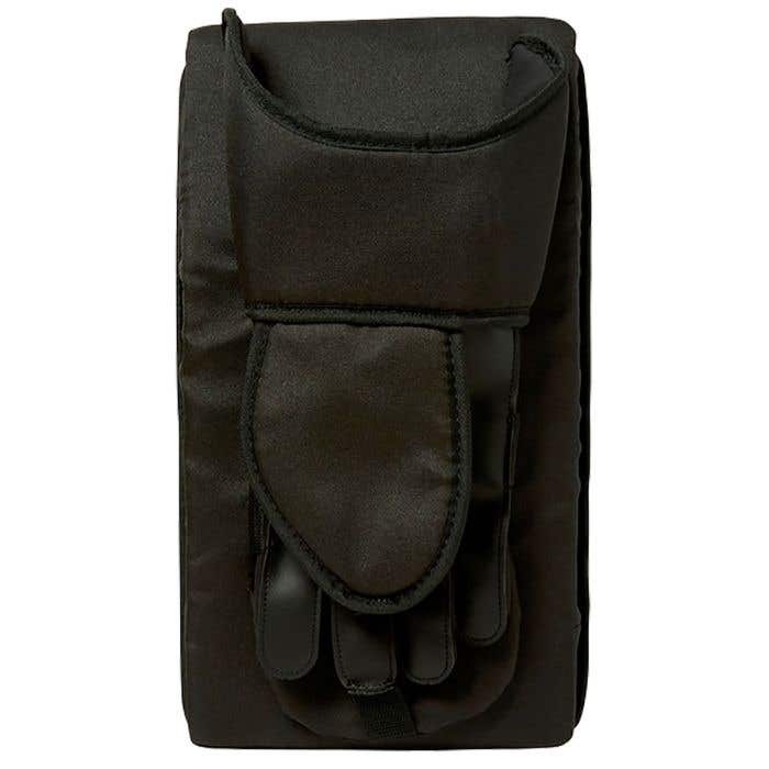 Cascos De Hockey Protector De Cuello Para Portero De Hockey Antiarachazos Y Ligero 1004361