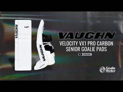 Vaughn VX1 Pro Carbon Full Set Review | GoalieMonkey