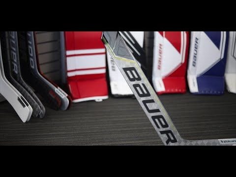 Bauer Supreme MACH Goalie Stick