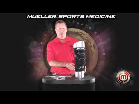 Mueller HG80 Hinged Knee Brace