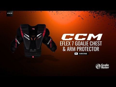 CCM Eflex 7 Chest Protector | GoalieMonkey
