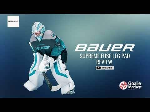Bauer Supreme Fuse Leg Pads