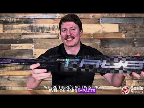 A Storm is Coming⛈️ | True Project X Storm Goalie Stick