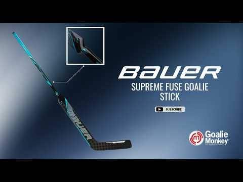 Bauer Supreme Fuse Goalie Stick | GoalieMonkey