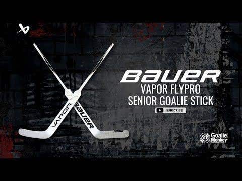 Bauer Vapor FlyPro Goalie Stick | GoalieMonkey 