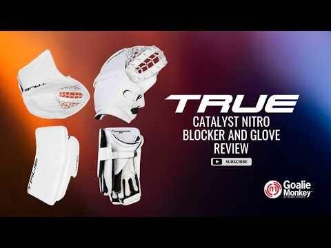 True Catalyst Nitro Glove and Blocker Review