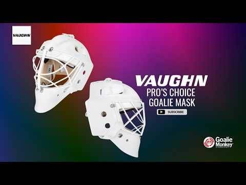 Vaughn Pro’s Choice Goalie Mask | GoalieMonkey