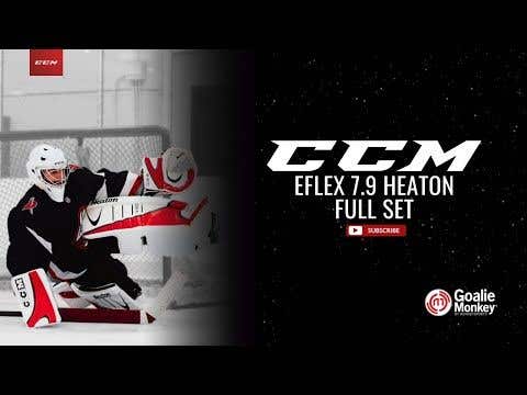 Heaton is Back! | CCM Eflex 7.9 Heaton Full Set Review 
