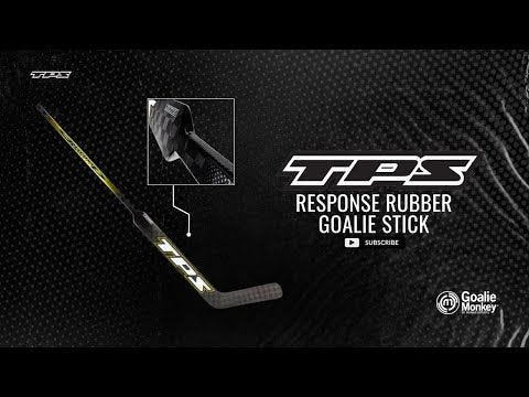 The TPS Response Rubber Goalie Stick is BACK! | GoalieMonkey