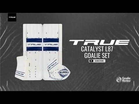 True L87 Senior Goalie full Set | GoalieMonkey