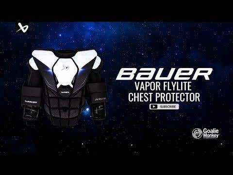 Best Bauer Chest Protector? | Bauer Vapor FlyLite Chest Protector