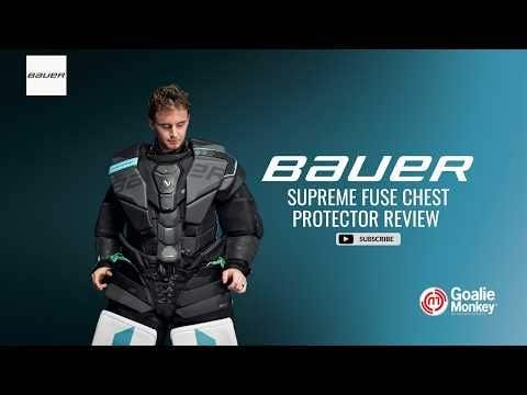 Bauer Supreme Fuse Chest Protector | GoalieMonkey