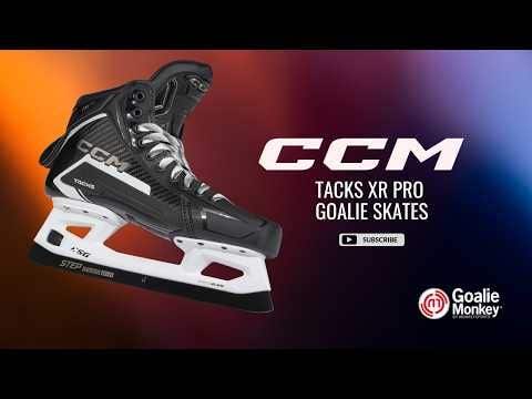 CCM Tacks XR Pro Goalie Skates | GoalieMonkey 
