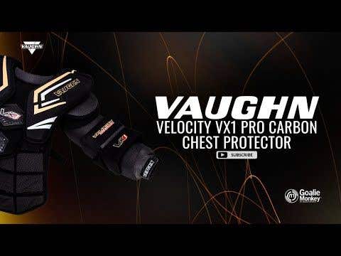 This Chesty is a Tank! | Vaughn Velocity VX1 Pro Carbon Chest Protector