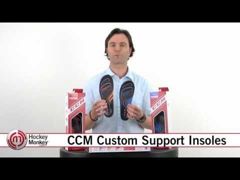 CCM Custom Support Insoles