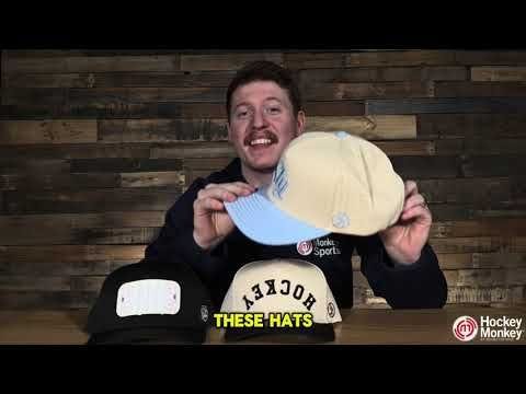 The Lifestyle Hockey Hat | Title Wave Hockey Hats