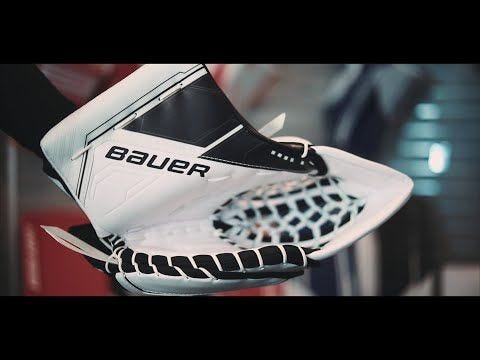 Bauer Supreme MACH Goalie Catch Glove