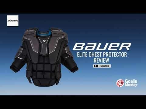 Best Bang for Your Buck? | The 2026 Bauer Elite Chest Protector