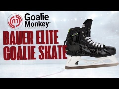 Bauer Elite Goalie Skate Review