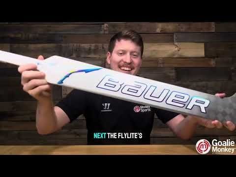 Goalies Are Loosing Their Minds Over This Stick..