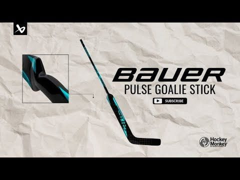 Bauer Pulse Goalie Stick | GoalieMonkey