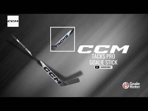 CCM Tacks Pro Goalie Stick | GoalieMonkey