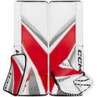 CCM Phenom Youth Goalie Equipment Combo