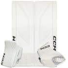 CCM Tacks Pro Senior Goalie Equipment Combo