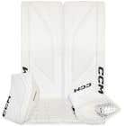 CCM Tacks Senior Goalie Equipment Combo