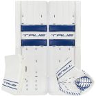 True Catalyst 7X-L87 Senior Goalie Equipment Combo