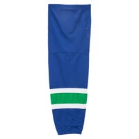 Stadium Vancouver Canucks Mesh Hockey Socks in Blue (VAN 1) Size Junior