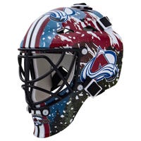 "Franklin Colorado Avalanche Mini Goalie Mask"