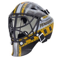 Franklin Pittsburgh Penguins Mini Goalie Mask