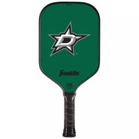 Franklin Dallas Stars Pickleball Paddle in Green