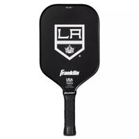 Franklin Los Angeles Kings Pickleball Paddle in Black