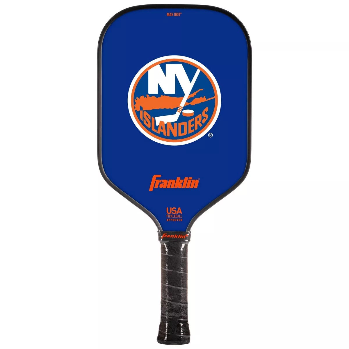 Franklin New York Islanders Pickleball Paddle in Blue