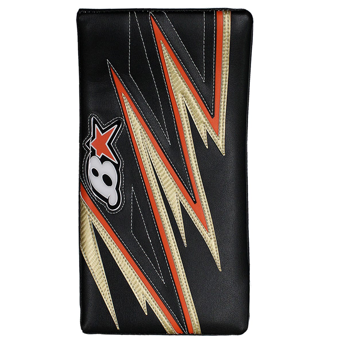 Brians Brians Optik 4 Senior Custom Goalie Blocker in Multi