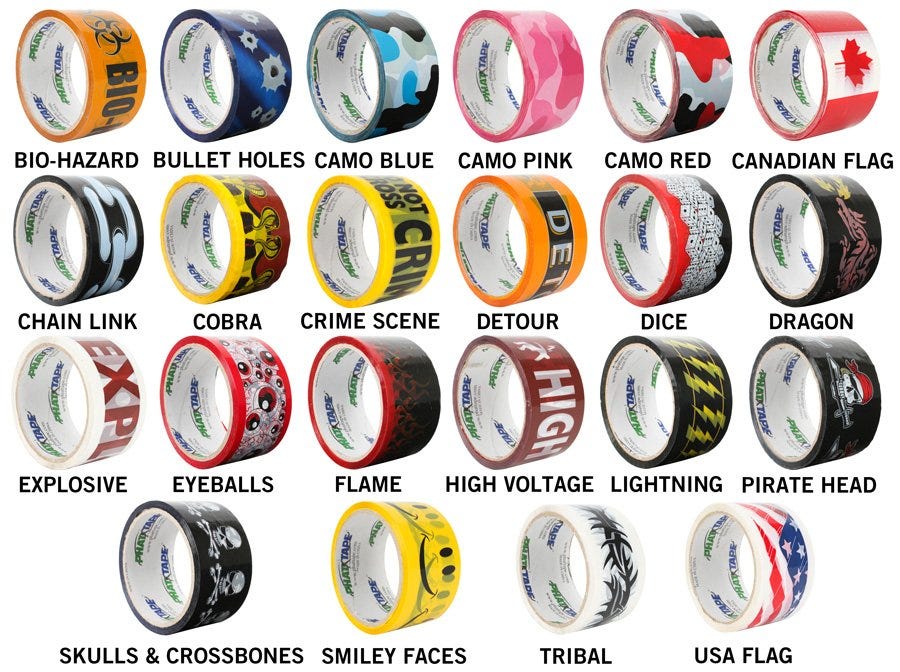 Phat 2in. Shin Guard Tape 30 Yards