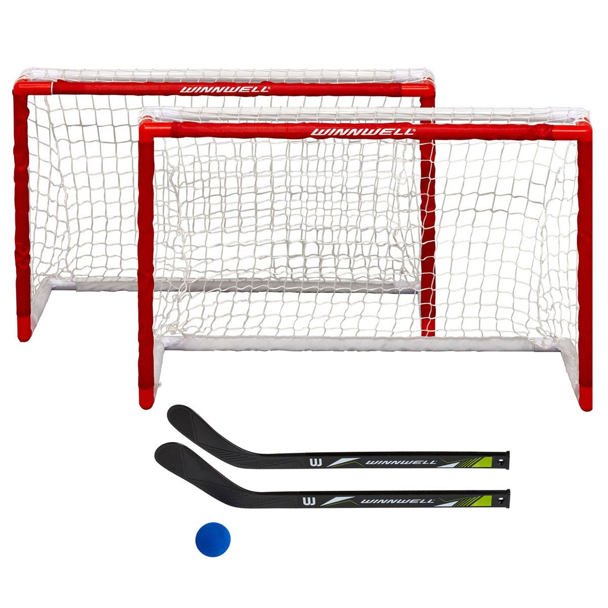 "Winnwell PVC Mini Net Set - 2 Pack"