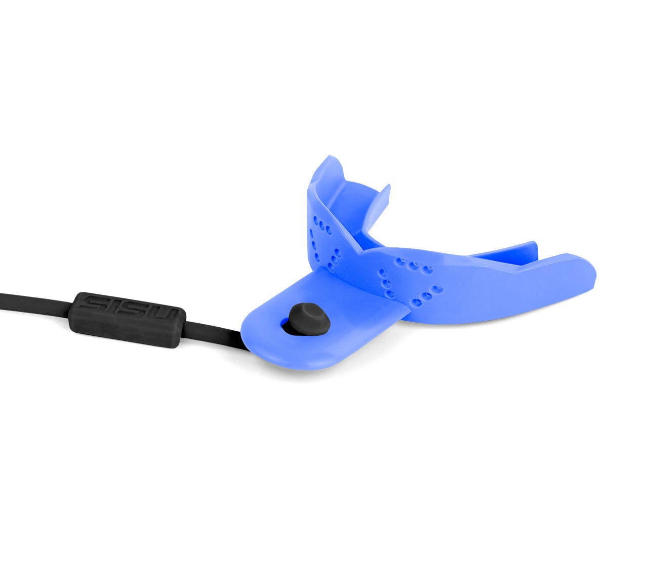 SISU Tether Mouthguard in Royal Size Adult
