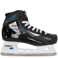 True TF7 Senior Goalie Skates Size 7.5